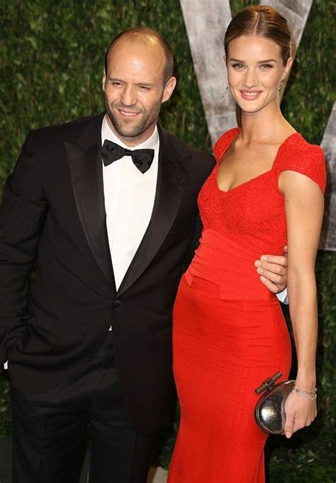 jason statham and wife photo.